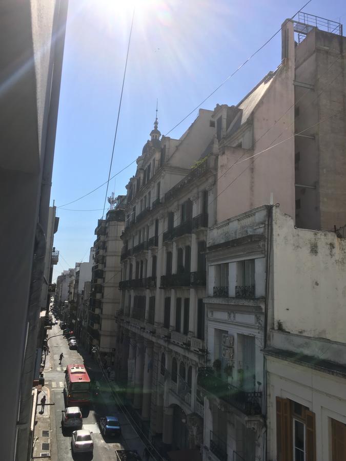 Hotel El Porteno Buenos Aires Eksteriør billede