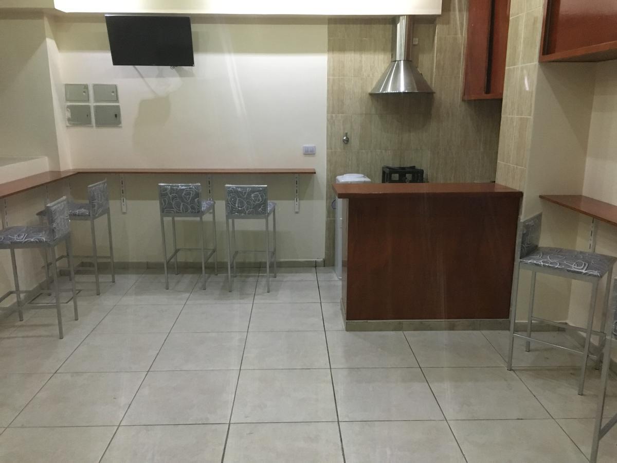Hotel El Porteno Buenos Aires Eksteriør billede