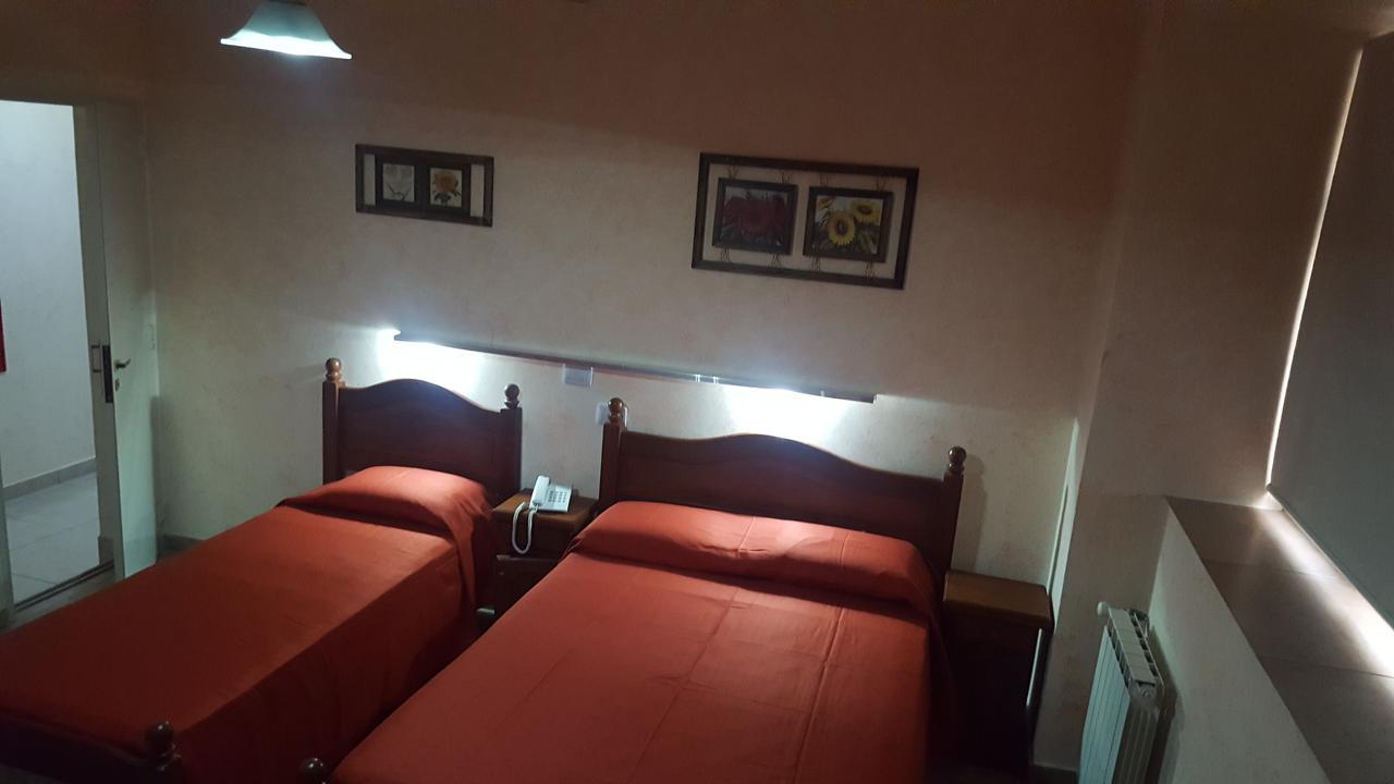 Hotel El Porteno Buenos Aires Eksteriør billede