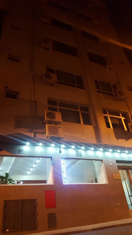 Hotel El Porteno Buenos Aires Eksteriør billede