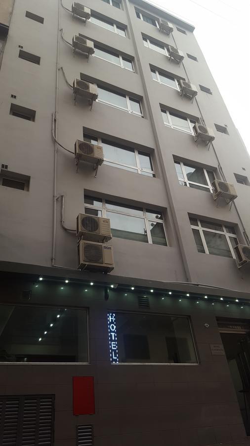 Hotel El Porteno Buenos Aires Eksteriør billede