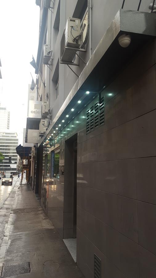 Hotel El Porteno Buenos Aires Eksteriør billede