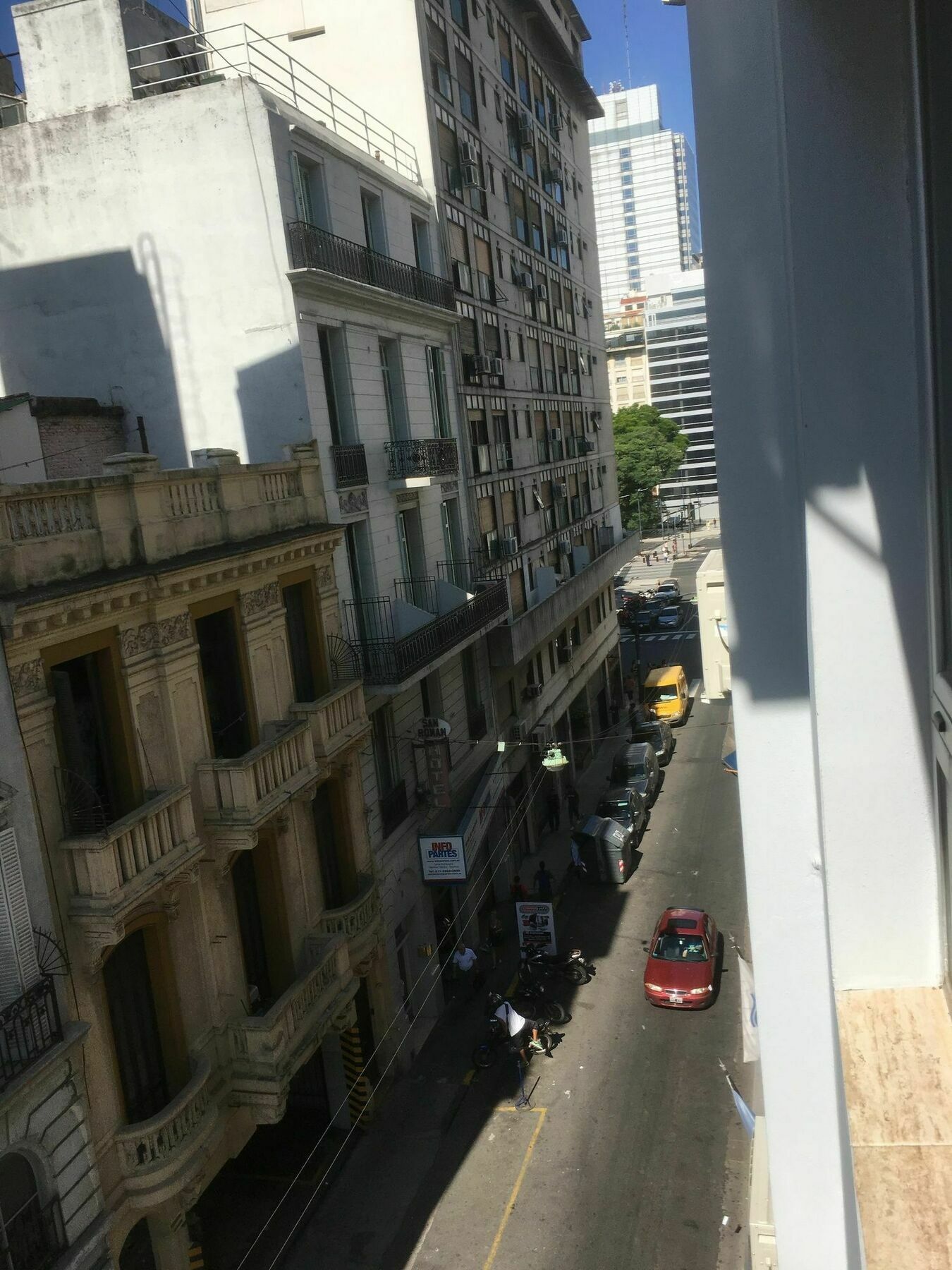 Hotel El Porteno Buenos Aires Eksteriør billede