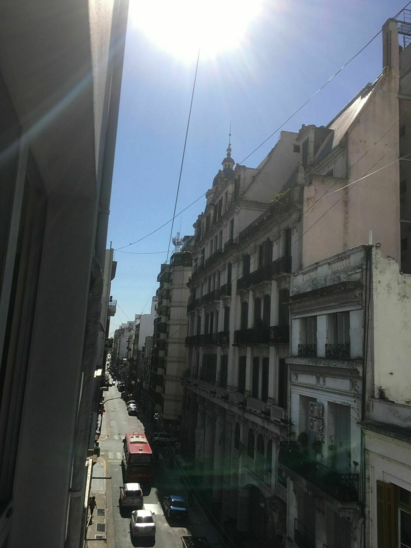 Hotel El Porteno Buenos Aires Eksteriør billede